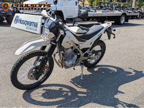 2026 Kawasaki KLX 230 SHERPA S ABS in Lacey, Washington - Photo 8