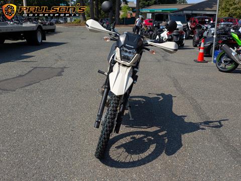 2026 Kawasaki KLX 230 SHERPA S ABS in Lacey, Washington - Photo 9