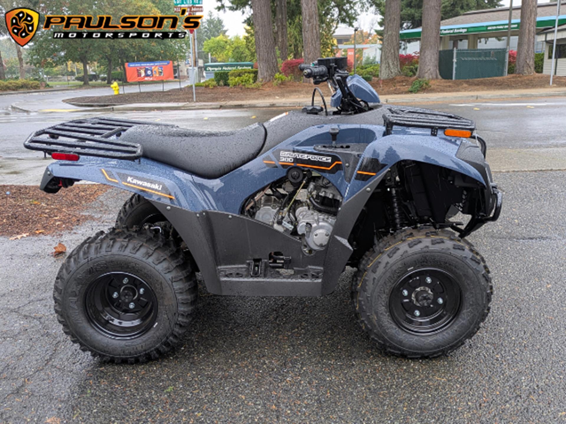 2025 Kawasaki Brute Force 300 in Lacey, Washington - Photo 1