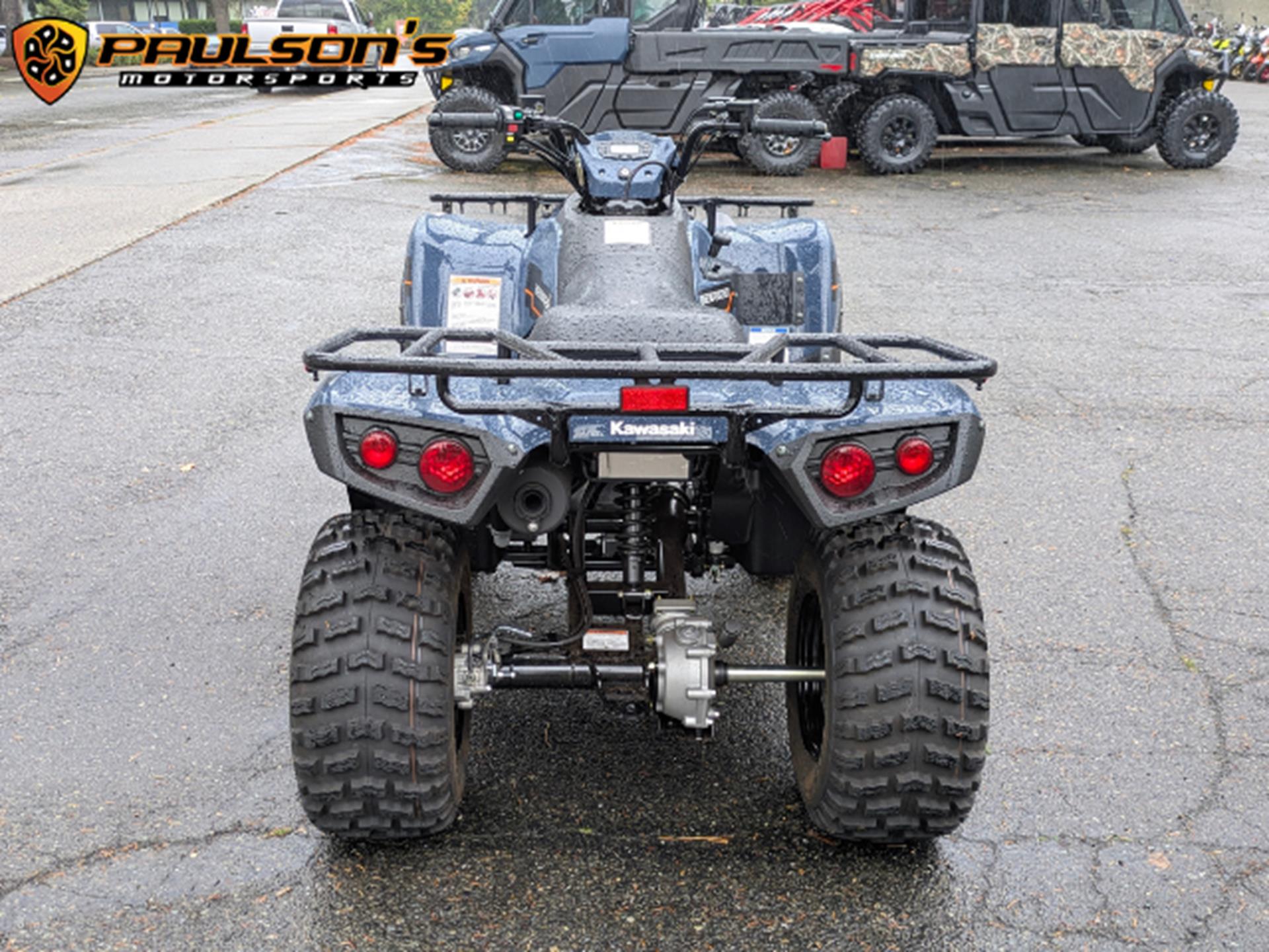 2025 Kawasaki Brute Force 300 in Lacey, Washington - Photo 2