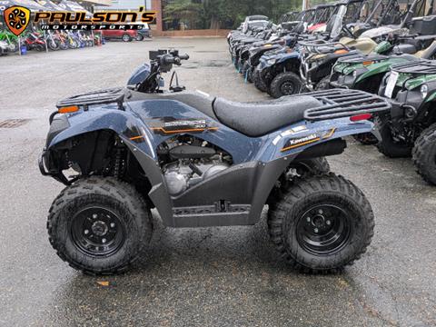 2025 Kawasaki Brute Force 300 in Lacey, Washington - Photo 3