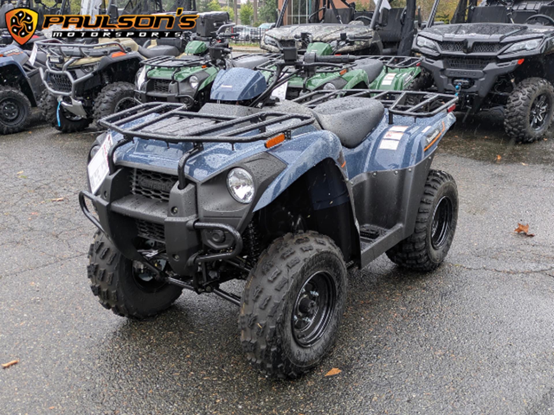 2025 Kawasaki Brute Force 300 in Lacey, Washington - Photo 4