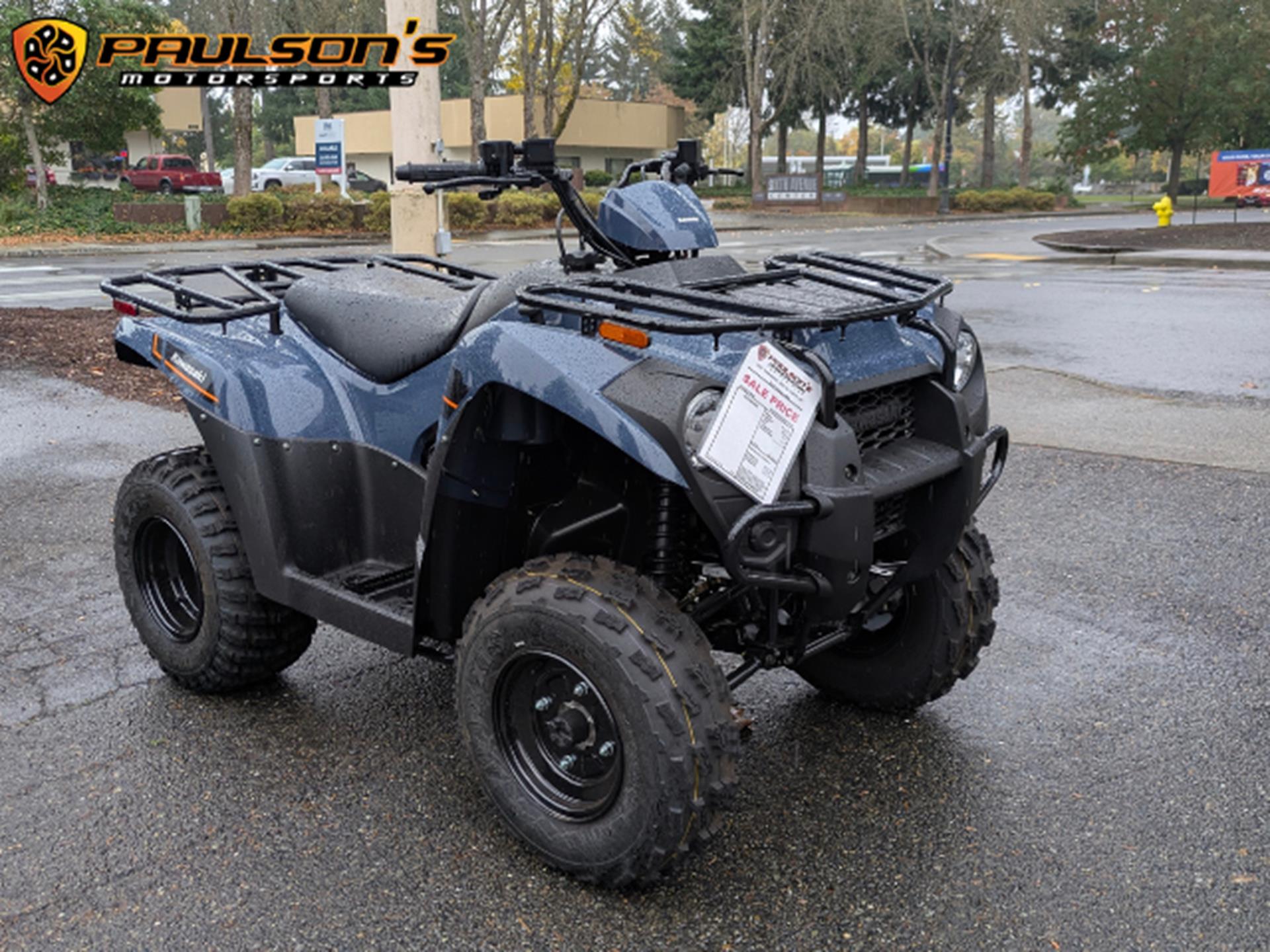 2025 Kawasaki Brute Force 300 in Lacey, Washington - Photo 5