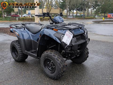 2025 Kawasaki Brute Force 300 in Lacey, Washington - Photo 5