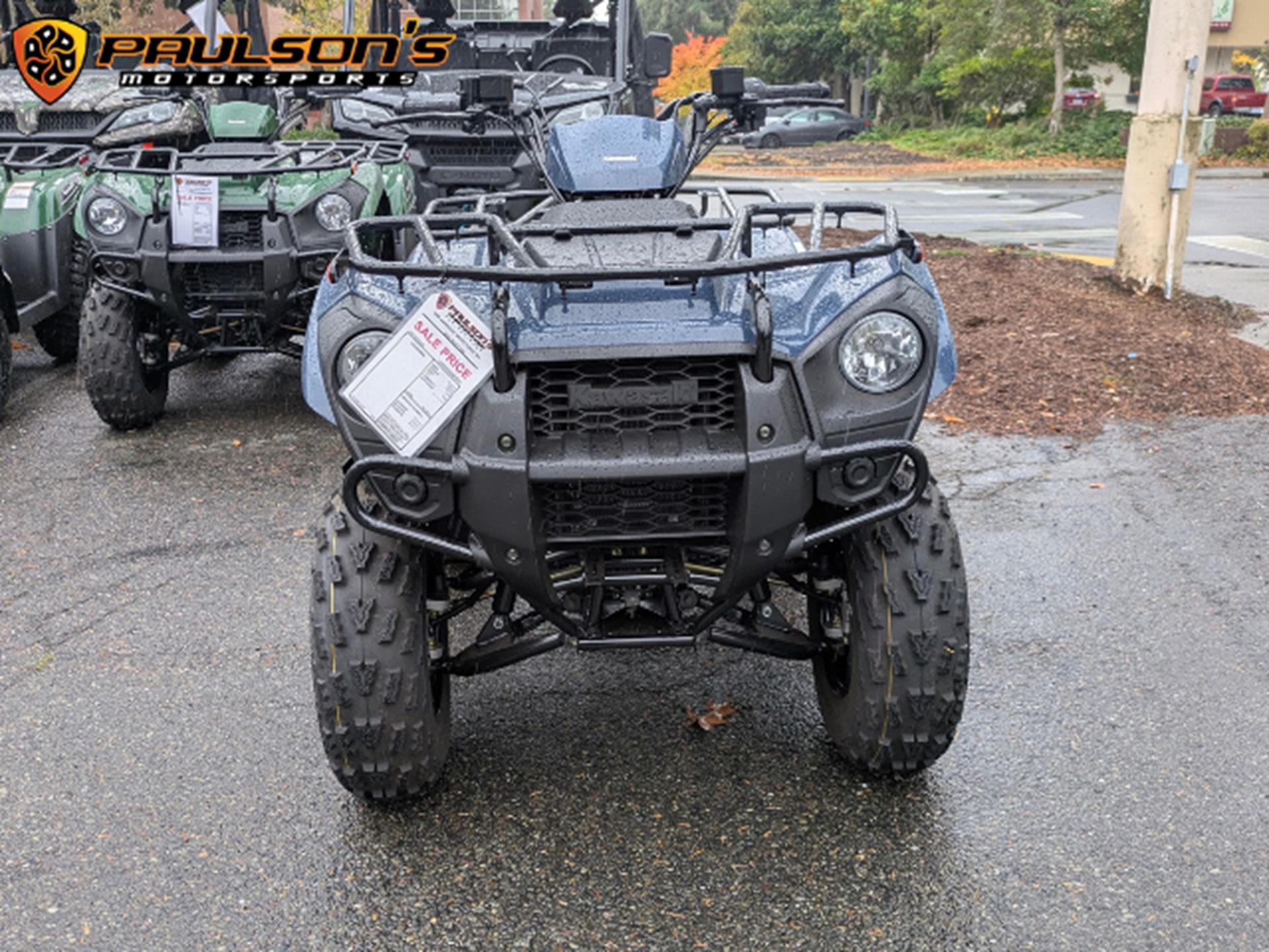 2025 Kawasaki Brute Force 300 in Lacey, Washington - Photo 6