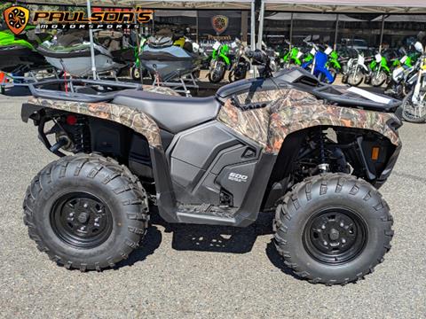 2025 Can-Am Outlander DPS 500 in Lacey, Washington - Photo 1