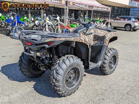 2025 Can-Am Outlander DPS 500 in Lacey, Washington - Photo 2