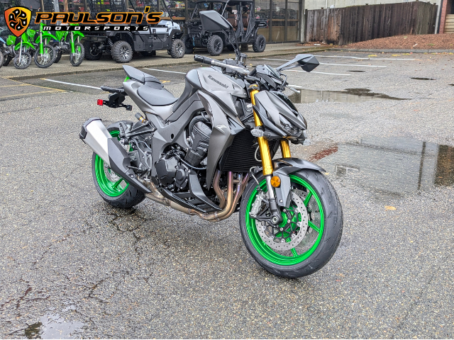 2026 Kawasaki Z1100 SE ABS in Lacey, Washington - Photo 3