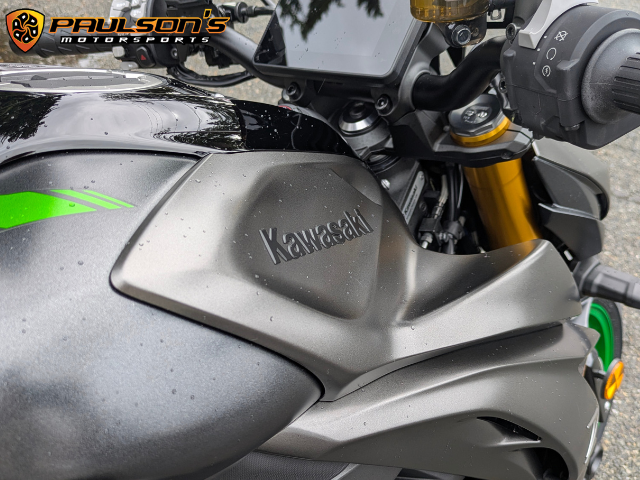 2026 Kawasaki Z1100 SE ABS in Lacey, Washington - Photo 4