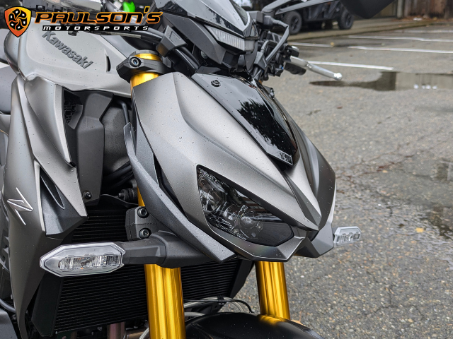 2026 Kawasaki Z1100 SE ABS in Lacey, Washington - Photo 5