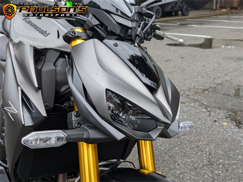 2026 Kawasaki Z1100 SE ABS in Lacey, Washington - Photo 5