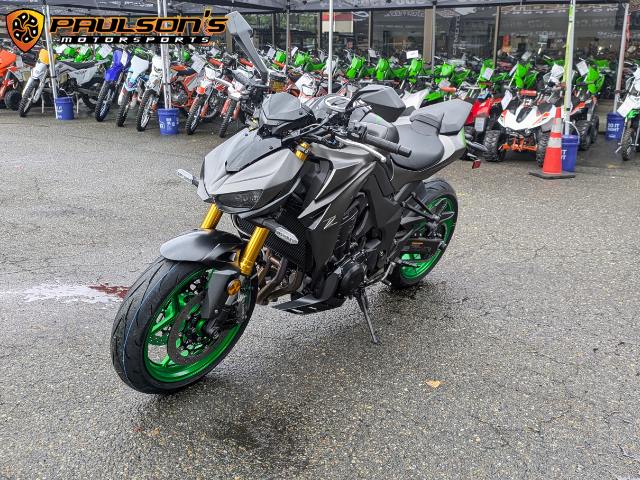 2026 Kawasaki Z1100 SE ABS in Lacey, Washington - Photo 7