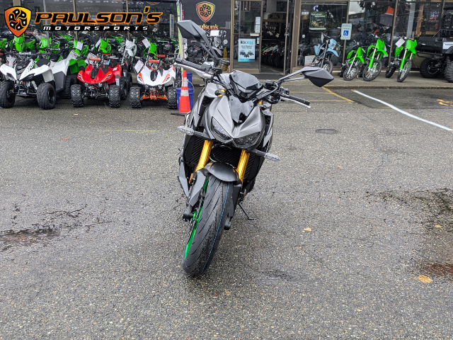 2026 Kawasaki Z1100 SE ABS in Lacey, Washington - Photo 11