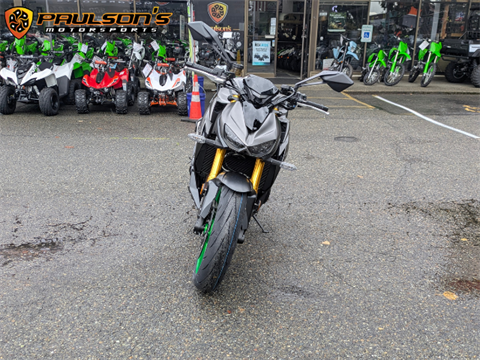 2026 Kawasaki Z1100 SE ABS in Lacey, Washington - Photo 11