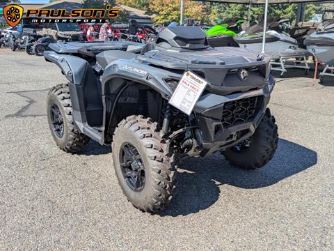 2025 Can-Am Outlander DPS 850 in Lacey, Washington - Photo 2