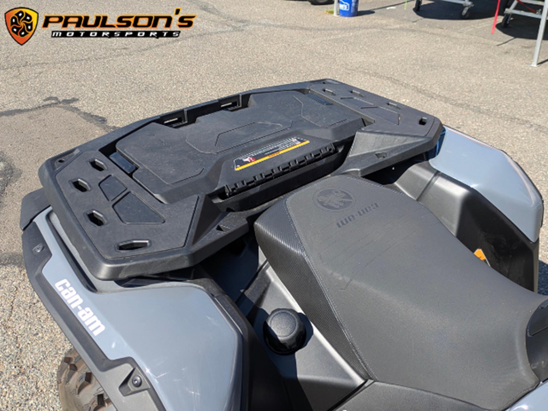 2025 Can-Am Outlander DPS 850 in Lacey, Washington - Photo 3