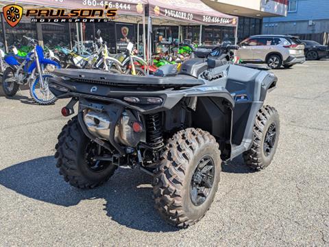 2025 Can-Am Outlander DPS 850 in Lacey, Washington - Photo 4