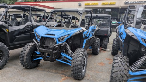 2026 Kawasaki Teryx KRX 1000 eS