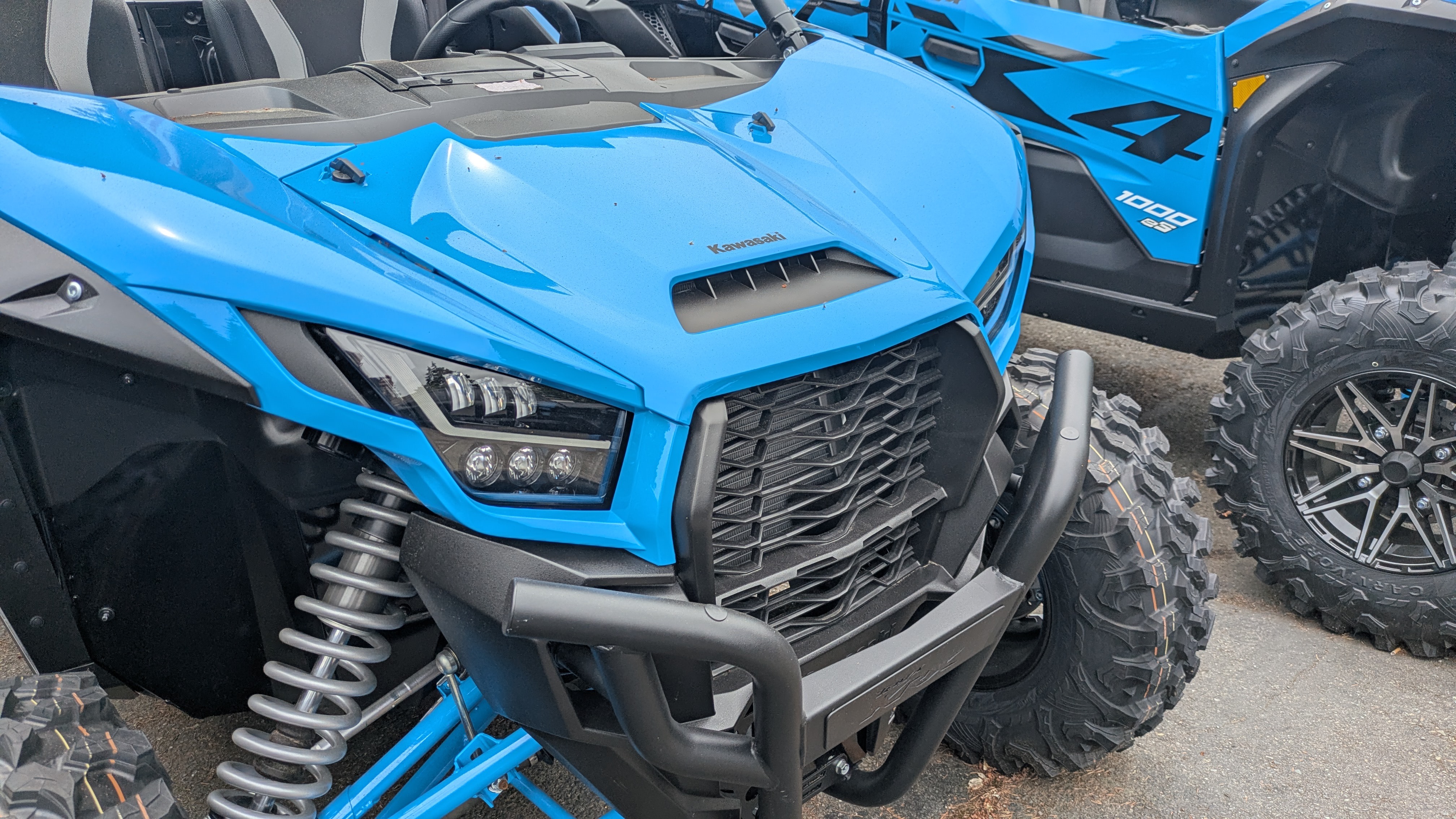2026 Kawasaki Teryx KRX® 1000 eS 4