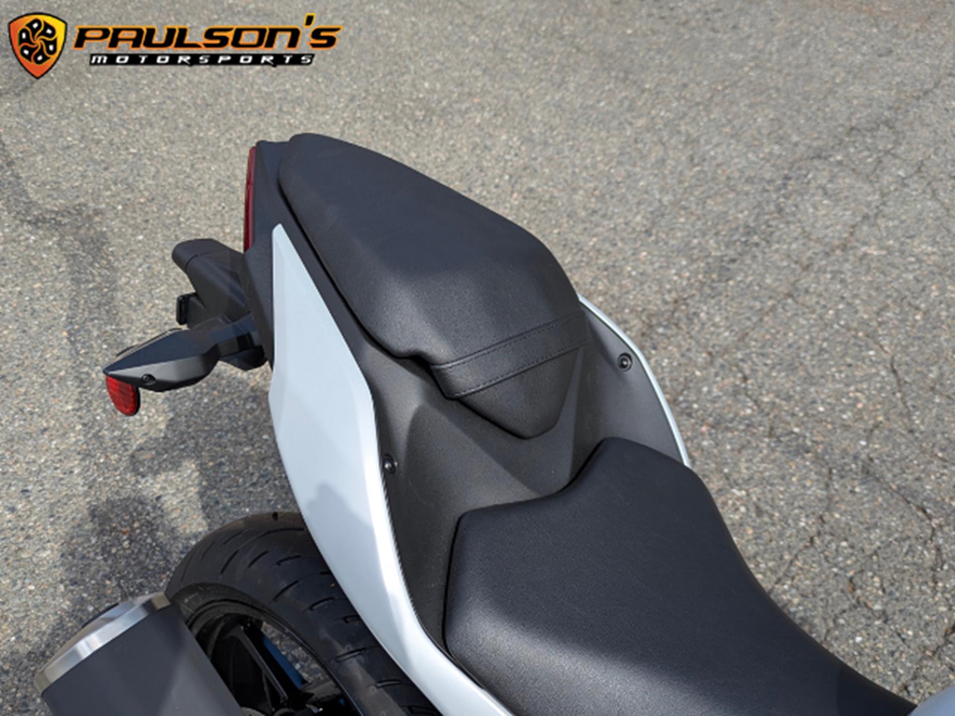 2025 Kawasaki Ninja 500 in Lacey, Washington - Photo 8