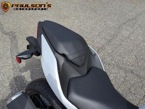 2025 Kawasaki Ninja 500 in Lacey, Washington - Photo 8