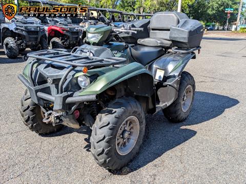 2021 Yamaha Kodiak 700 EPS SE in Lacey, Washington - Photo 2