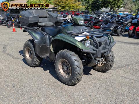 2021 Yamaha Kodiak 700 EPS SE in Lacey, Washington - Photo 4