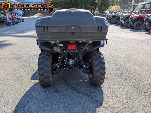 2021 Yamaha Kodiak 700 EPS SE in Lacey, Washington - Photo 5