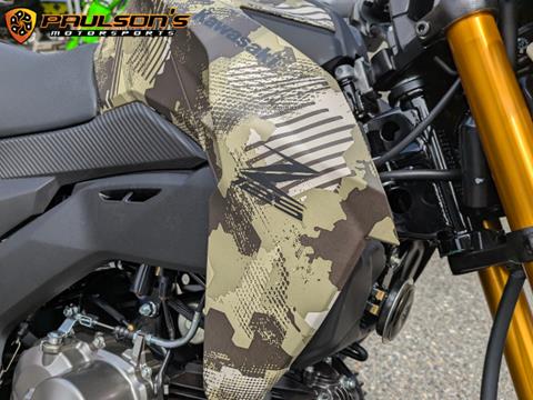 2025 Kawasaki Z125 Pro in Lacey, Washington - Photo 3