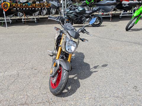 2025 Kawasaki Z125 Pro in Lacey, Washington - Photo 4