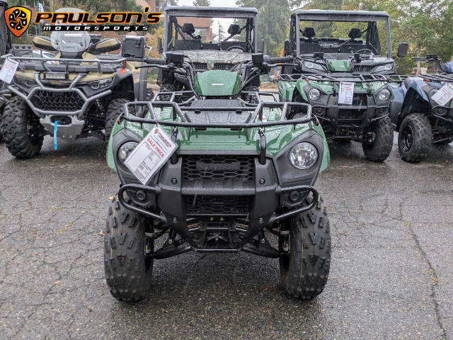 2025 Kawasaki Brute Force 300 in Lacey, Washington - Photo 2