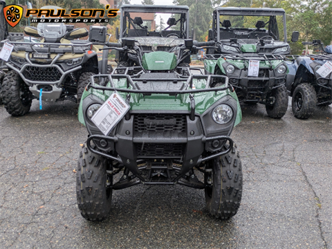 2025 Kawasaki Brute Force 300 in Lacey, Washington - Photo 2