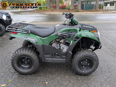 2025 Kawasaki Brute Force 300 in Lacey, Washington - Photo 1