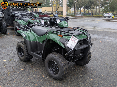 2025 Kawasaki Brute Force 300 in Lacey, Washington - Photo 3