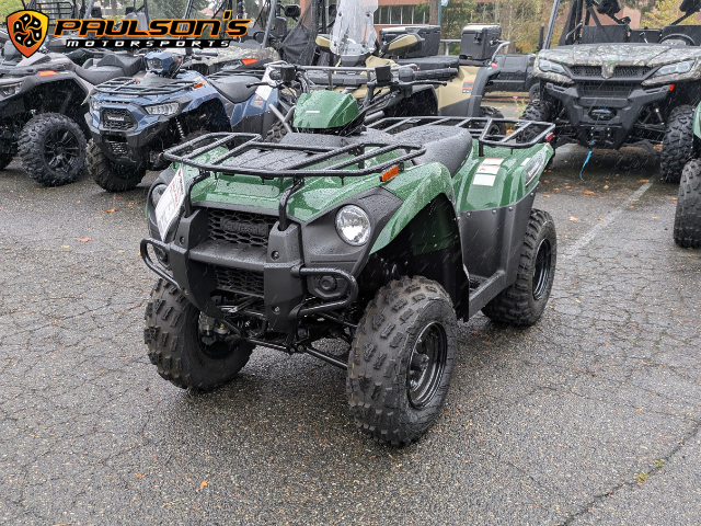 2025 Kawasaki Brute Force 300 in Lacey, Washington - Photo 4