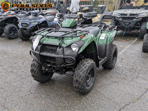 2025 Kawasaki Brute Force 300 in Lacey, Washington - Photo 4