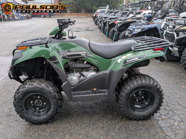 2025 Kawasaki Brute Force 300 in Lacey, Washington - Photo 5