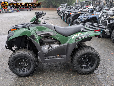 2025 Kawasaki Brute Force 300 in Lacey, Washington - Photo 5