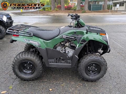 2025 Kawasaki Brute Force 300 in Lacey, Washington - Photo 1