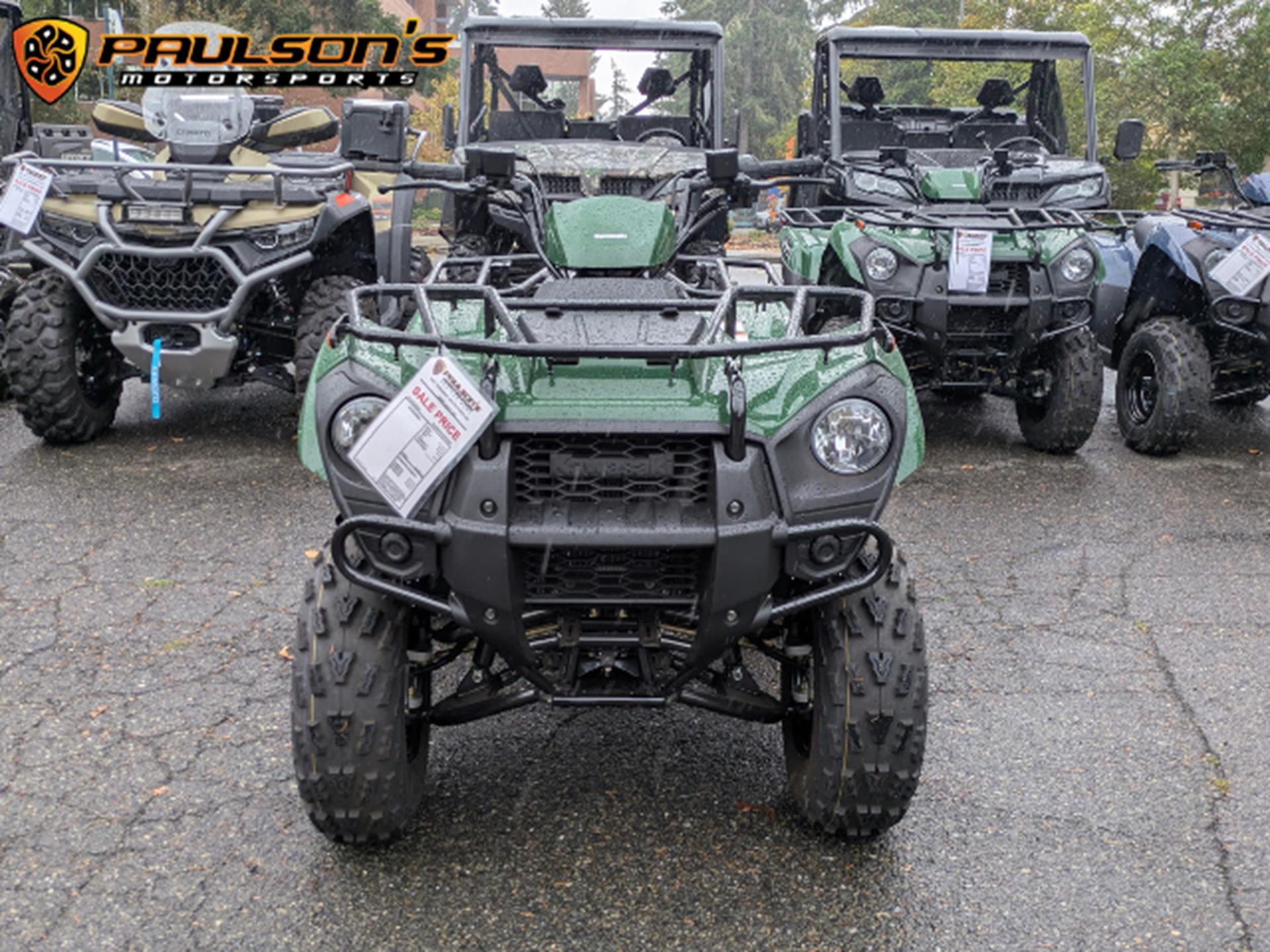 2025 Kawasaki Brute Force 300 in Lacey, Washington - Photo 2