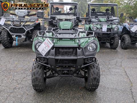 2025 Kawasaki Brute Force 300 in Lacey, Washington - Photo 2