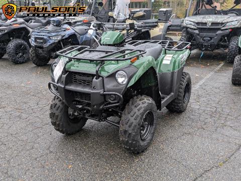 2025 Kawasaki Brute Force 300 in Lacey, Washington - Photo 4