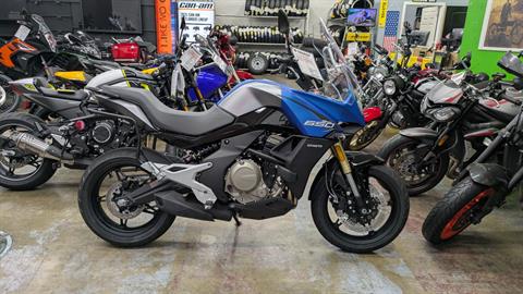 2023 Cfmoto 650 Adventura
