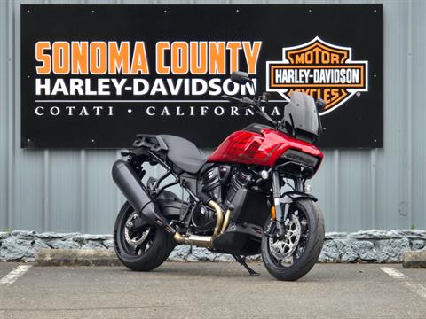 2025 Harley-Davidson Pan America® 1250 ST in Cotati, California - Photo 2