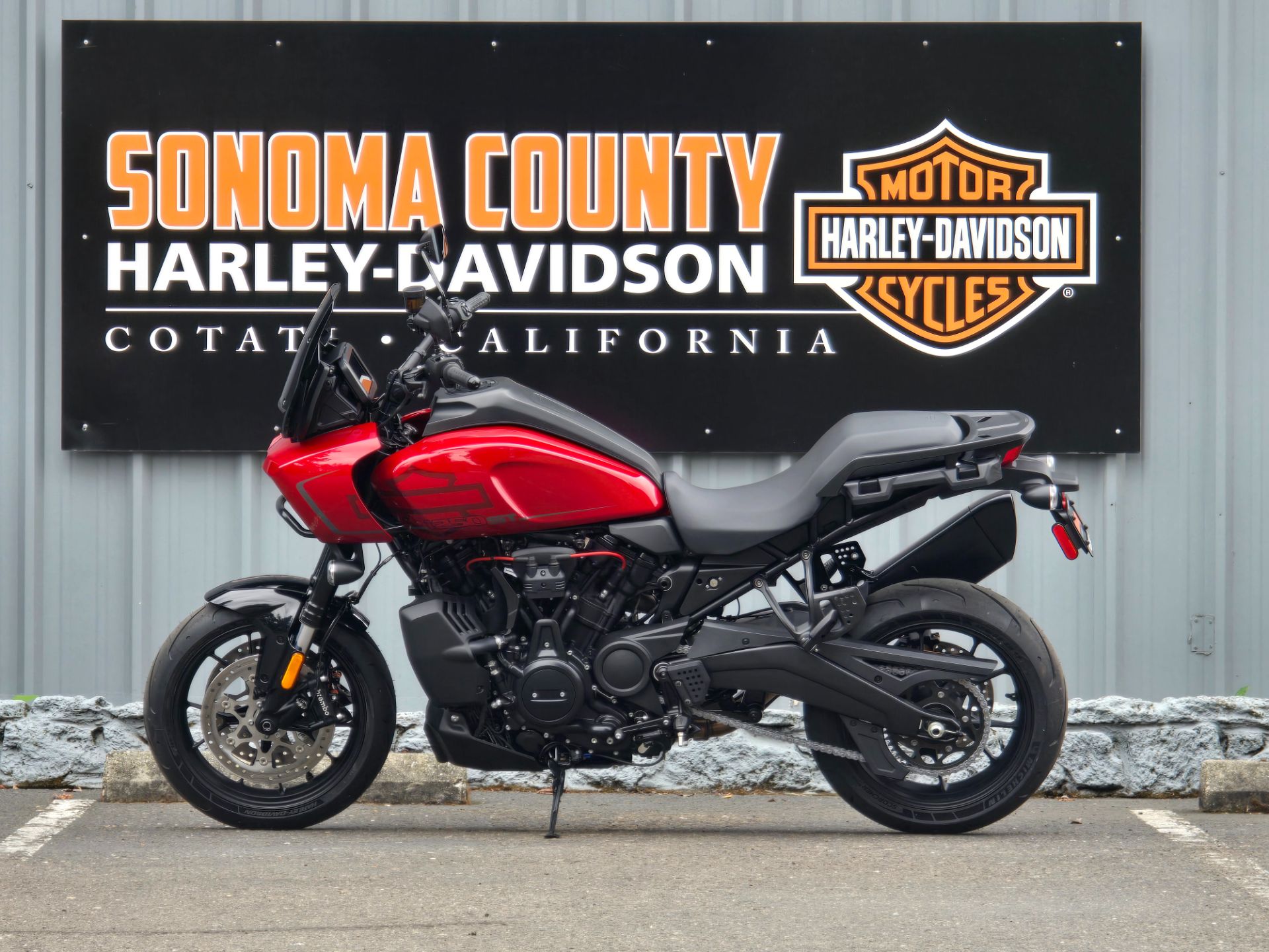 2025 Harley-Davidson Pan America® 1250 ST in Cotati, California - Photo 3