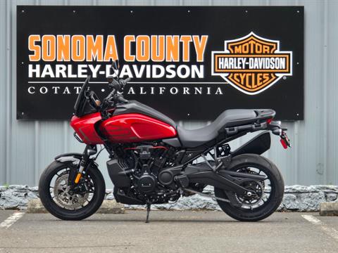 2025 Harley-Davidson Pan America® 1250 ST in Cotati, California - Photo 3