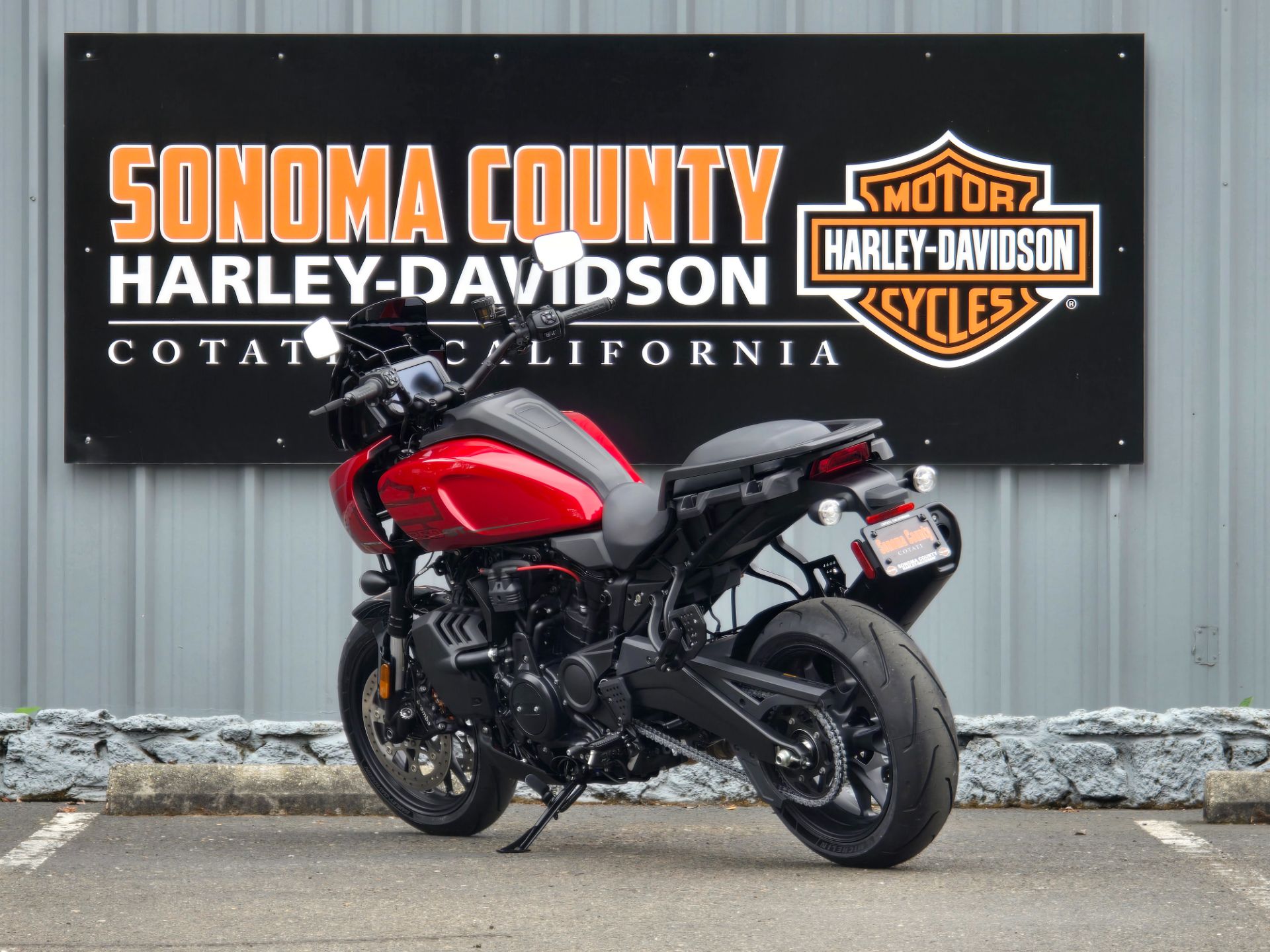 2025 Harley-Davidson Pan America® 1250 ST in Cotati, California - Photo 4