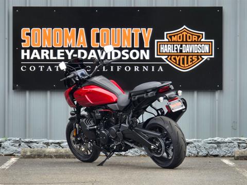 2025 Harley-Davidson Pan America® 1250 ST in Cotati, California - Photo 4