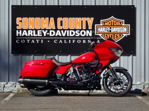 2025 Harley-Davidson CVO™ Road Glide® ST in Cotati, California - Photo 1