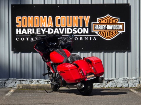 2025 Harley-Davidson CVO™ Road Glide® ST in Cotati, California - Photo 4